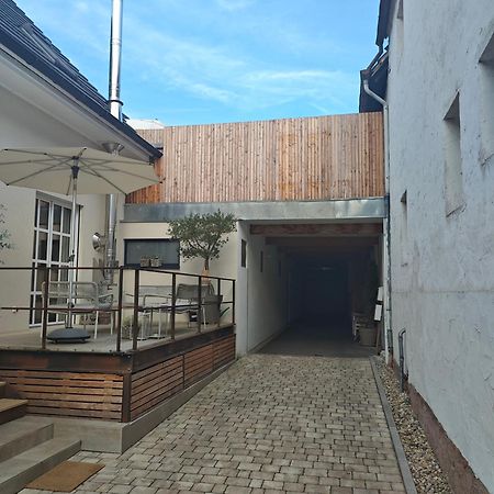 Apartment "Anne" In Ehemaliger Schuhfabrik Herxheim Ngoại thất bức ảnh
