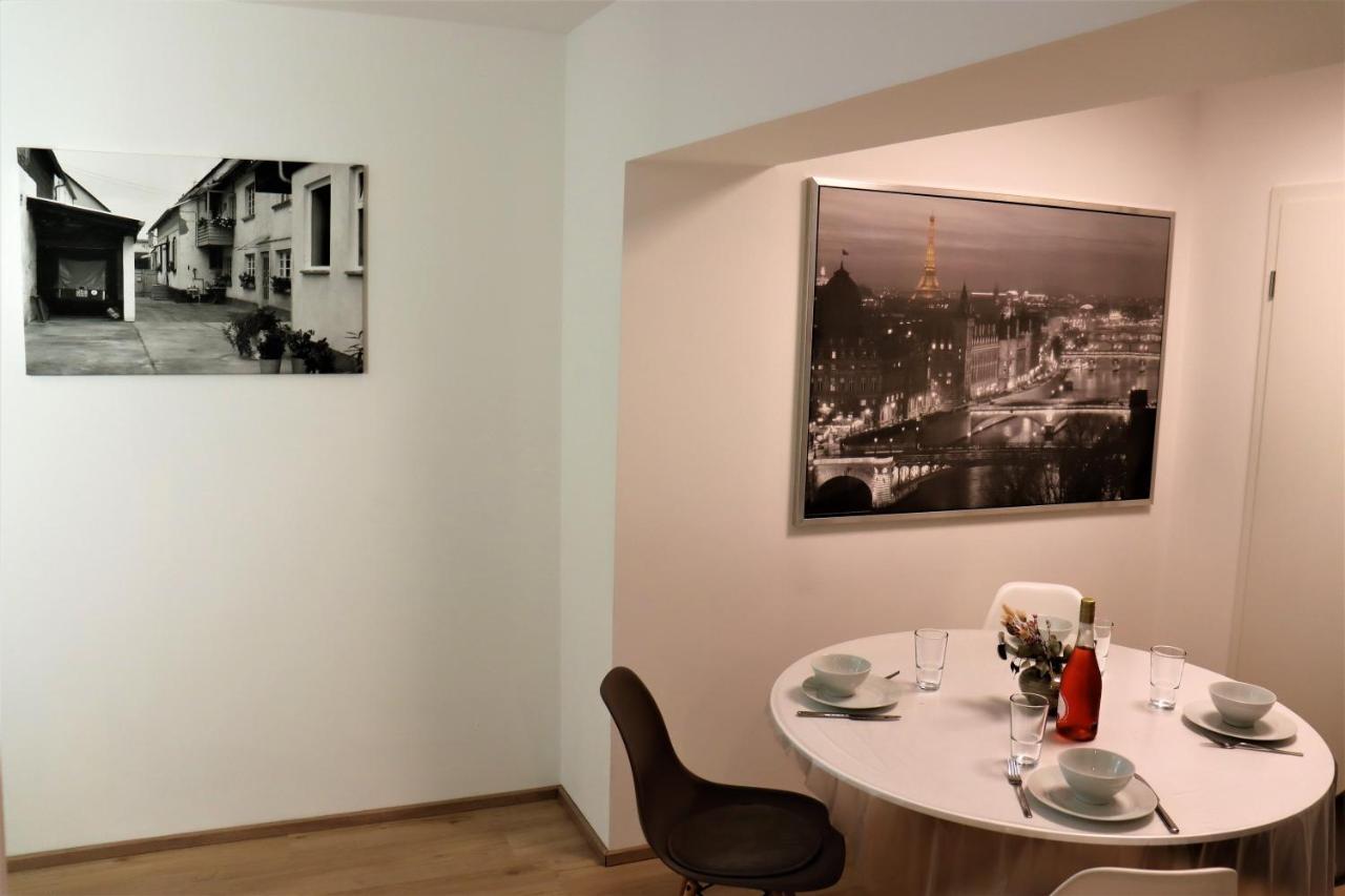 Apartment "Anne" In Ehemaliger Schuhfabrik Herxheim Ngoại thất bức ảnh