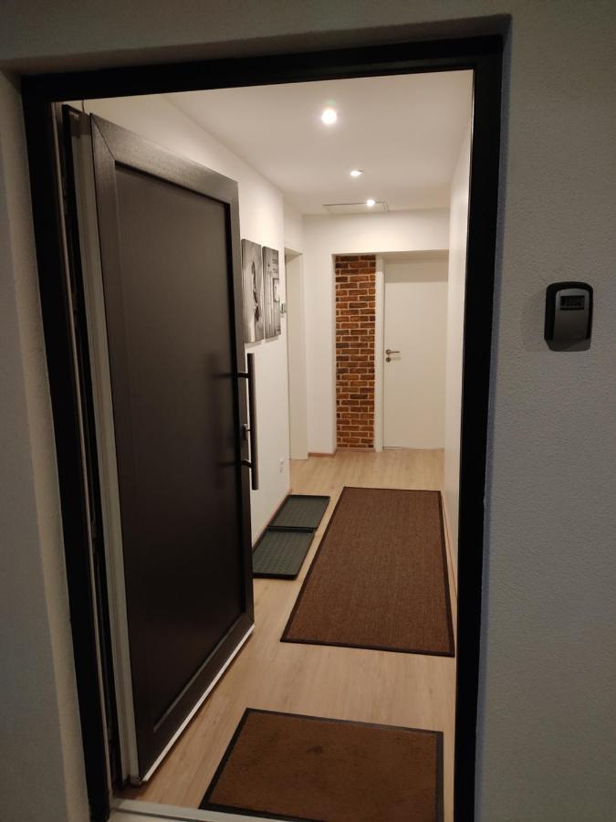 Apartment "Anne" In Ehemaliger Schuhfabrik Herxheim Ngoại thất bức ảnh